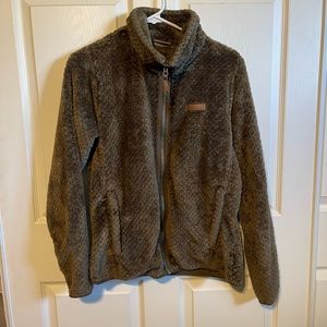 Women's Columbia Fire Side Sherpa Full Zip Jacket